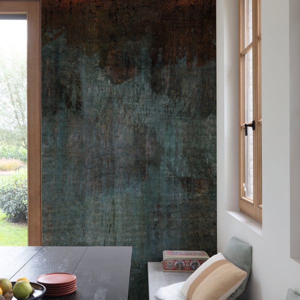 Galerie Wallpaper Product code: A43101_2 - One Roll One Motif II Wallpaper Collection - Brown Colours -  
