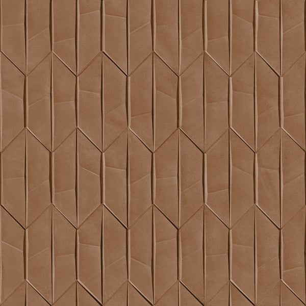 Galerie Wallpaper Product code: A65001 - Arcadia Wallpaper Collection - Brown Colours -  