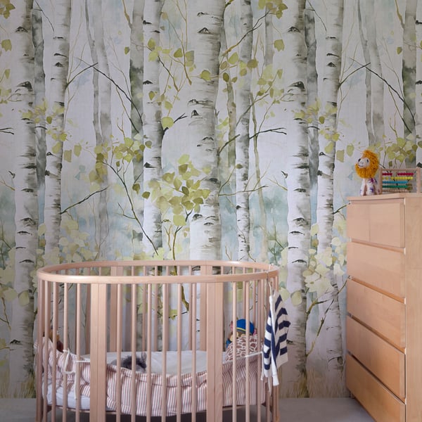 Galerie Wallpaper Product code: A77301_2 - One Roll One Motif II Wallpaper Collection - multicoloured Colours -  