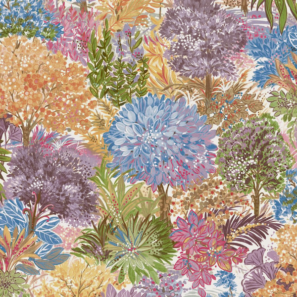 Galerie Wallpaper Product code: A78601 - Inia Wallpaper Collection - multicoloured Colours -  