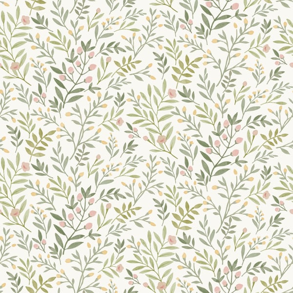 Galerie Wallpaper Product code: A78801 - Inia Wallpaper Collection - multicoloured Colours -  