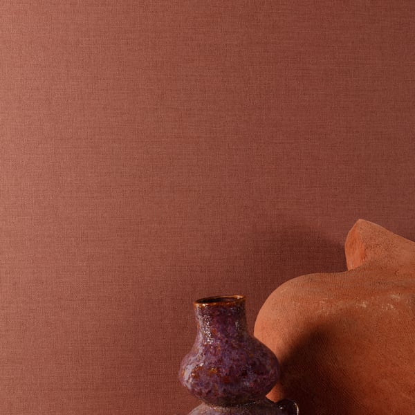 Galerie Wallpaper Product code: A84926_2 - Structured Walls Wallpaper Collection - Red Colours -  