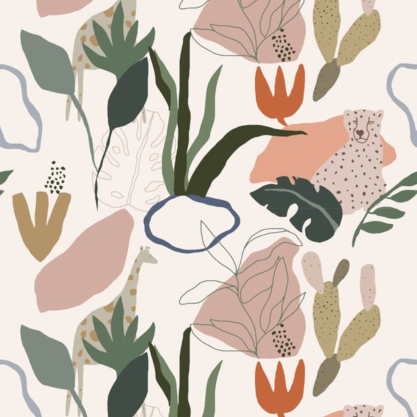 Galerie Wallpaper Product code: RB246_8 - Day Dreamers Wallpaper Collection -   