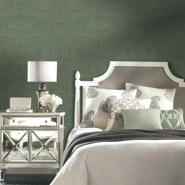 Galerie Wallpaper Product code: WT71700_2 - Wall Textures Wallpaper Collection - Green Colours -  