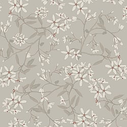 Galerie Wallcoverings Product Code 20113 - Ester Wallpaper Collection - Beige grey Colours -  