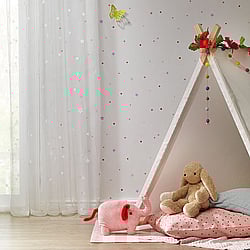 Galerie Wallcoverings Product Code 245202 - Bambino Wallpaper Collection -   