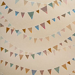 Galerie Wallcoverings Product Code 26825 - Great Kids Wallpaper Collection -  Garland Design