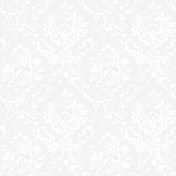 Galerie Wallcoverings Product Code G45011 - Vintage Roses Wallpaper Collection - Cream Colours - Damask Design