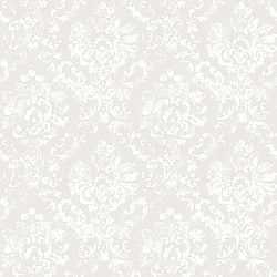 Galerie Wallcoverings Product Code G45012 - Vintage Roses Wallpaper Collection - Beige Colours - Damask Design