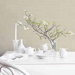 Galerie Wallcoverings Product Code G45419 - Natural FX 2 Wallpaper Collection - Beige Colours - Grasscloth Design