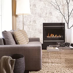 Galerie Wallcoverings Product Code G56262 - Nordic Elements Wallpaper Collection -   