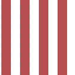 Galerie Wallcoverings Product Code G67525 - Smart Stripes 2 Wallpaper Collection - Red Colours - Awning Stripe Design