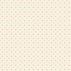 Galerie Wallcoverings Product Code G67902 - Miniatures 2 Wallpaper Collection - Pink Beige Cream Colours - Mini Fan Motif Design