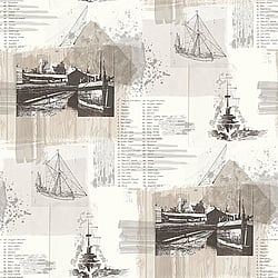 Galerie Wallcoverings Product Code HT17231 - Hit The Road Wallpaper Collection -   