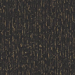 Galerie Wallcoverings Product Code HZ62073 - Horizon Wallpaper Collection - Metallic Black Colours - Mediterranean Charm Design