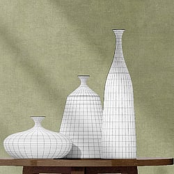 Galerie Wallcoverings Product Code IT32475 - Italian Textures 4 Wallpaper Collection - Green Colours - MURO CONGO Design