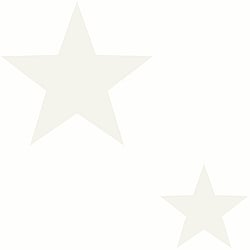 Galerie Wallcoverings Product Code SS21257 - Style Sisters Classic Wallpaper Collection -  Double Star Pearl Design