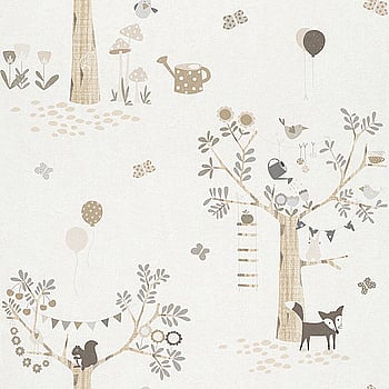 Galerie Wallcoverings Product Code 247206 - Bambino XVII Wallpaper Collection -   