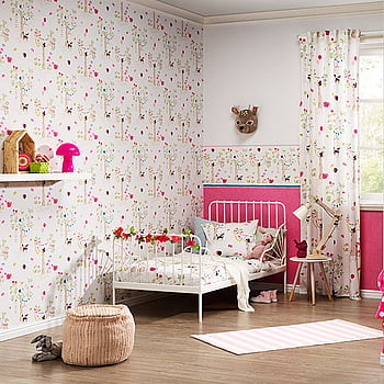 Galerie Wallcoverings Product Code 247220R_247329R - Bambino XVII Wallpaper Collection -   