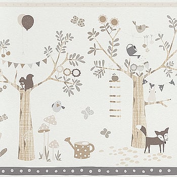 Galerie Wallcoverings Product Code 247305 - Bambino XVII Wallpaper Collection -   