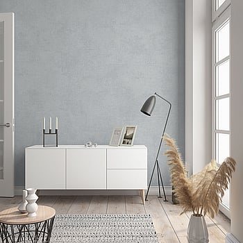 Galerie Wallcoverings Product Code 32408 - New Textures Wallpaper Collection - Blue Grey Colours -  