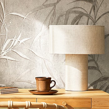 Galerie Wallcoverings Product Code 34286 - The New Design Book Wallpaper Collection - Warm Grey Colours -  