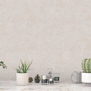Galerie Wallcoverings Product Code 7332 - Evergreen Wallpaper Collection - Warm Beige Colours -  