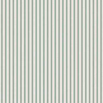 Galerie Wallcoverings Product Code 9817-4 - Essential Stripes Wallpaper Collection - Green Colours -  