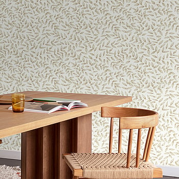 Galerie Wallcoverings Product Code A79201 - Inia Wallpaper Collection - Taupes Colours -  