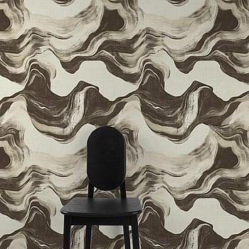 Galerie Wallcoverings Product Code A85103 - Structured Walls Wallpaper Collection - Brown Colours -  