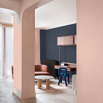 Galerie Wallcoverings Product Code AT1019 - Atmosphere Wallpaper Collection - Pink Colours -  