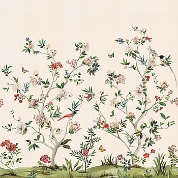 Galerie Wallcoverings Product Code DB31506M - Daisy Bennett Wallpaper Collection - Multicolors Colours -  