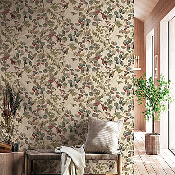 Galerie Wallcoverings Product Code DW2005 - Designer Walls Wallpaper Collection - Cream Colours -  
