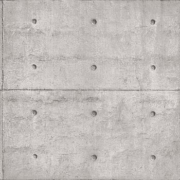 Galerie Wallcoverings Product Code G45370 - Grunge Wallpaper Collection - Grey Colours -  