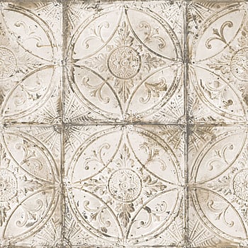 Galerie Wallcoverings Product Code G45374 - Grunge Wallpaper Collection - Beige Colours -  