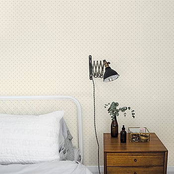 Galerie Wallcoverings Product Code G67899 - Miniatures 2 Wallpaper Collection - Blue Beige Cream Colours -  