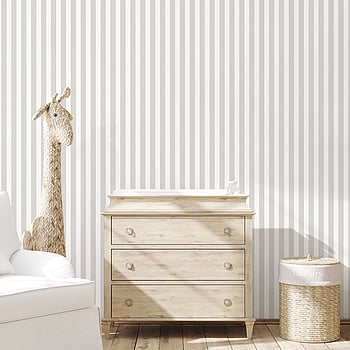 Galerie Wallcoverings Product Code G78401 - Tiny Tots 2 Wallpaper Collection - Greige Colours -  