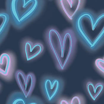 Galerie Wallcoverings Product Code G78575 - Kids & Teens Wallpaper Collection - Navy Purple Turquoise Mica Colours -  