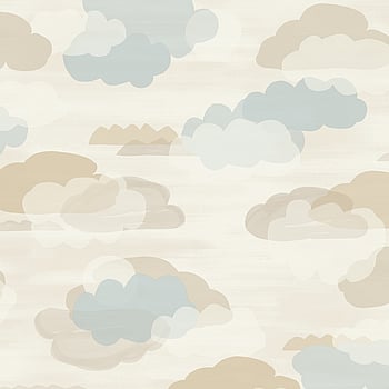 Galerie Wallcoverings Product Code LD2019 - Little Dreamers Wallpaper Collection - Beige Colours -  