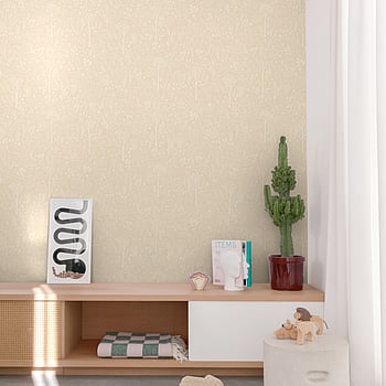 Galerie Wallcoverings Product Code LD3419 - Little Dreamers Wallpaper Collection - Beige Colours -  