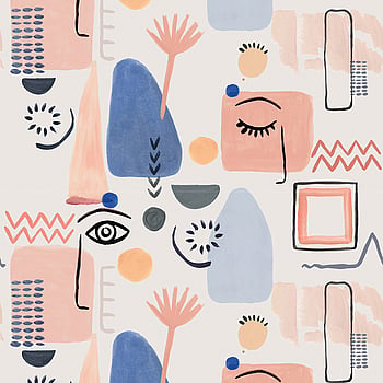 Galerie Wallcoverings Product Code RB249 - Day Dreamers Wallpaper Collection -   