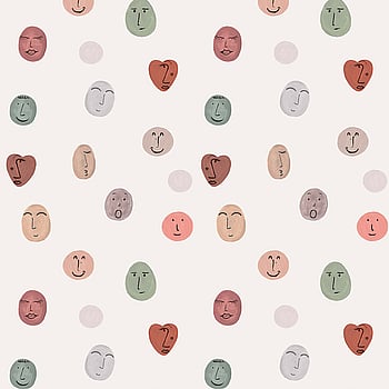 Galerie Wallcoverings Product Code RB307 - Day Dreamers Wallpaper Collection -   