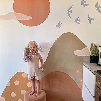 Galerie Wallcoverings Product Code RB353 - Day Dreamers Wallpaper Collection -   