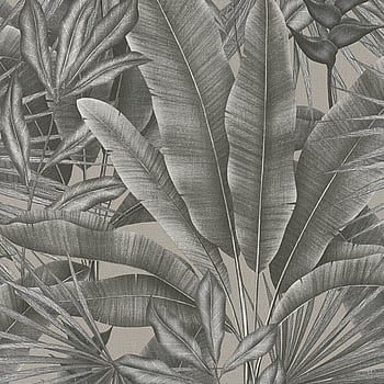 Galerie Wallcoverings Product Code WH30115 - Welcome Home Wallpaper Collection - Silver Grey Colours -  