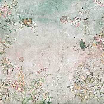 Galerie Wallcoverings Product Code WH45283M - Welcome Home Murals Wallpaper Collection - Multi-coloured Colours -  