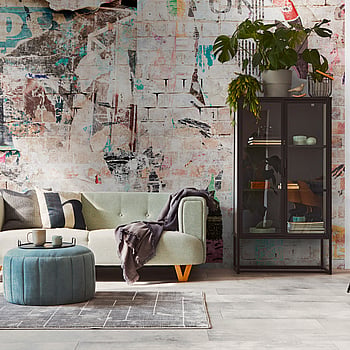 Galerie Wallcoverings Product Code WH45288M - Welcome Home Murals Wallpaper Collection - Multi-coloured Colours -  