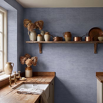 Galerie Wallcoverings Product Code WT71707 - Wall Textures Wallpaper Collection - Blue Grey Colours -  