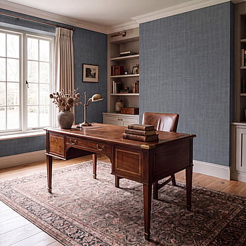Galerie Wallcoverings Product Code WT71742 - Wall Textures Wallpaper Collection - Blue Colours -  