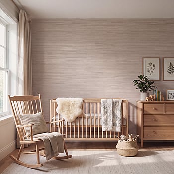 Galerie Wallcoverings Product Code WT71750 - Wall Textures Wallpaper Collection - Pink Colours -  